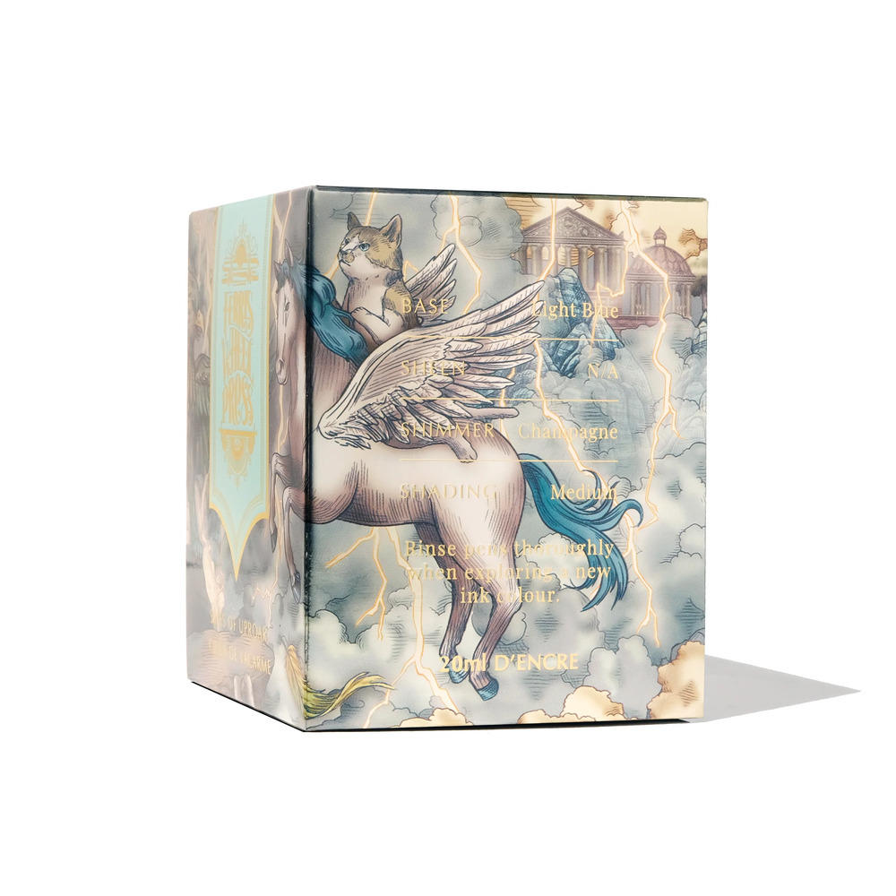 【20ml】Ferris Wheel Press　SKIES OF UPROAR　フェリス インク