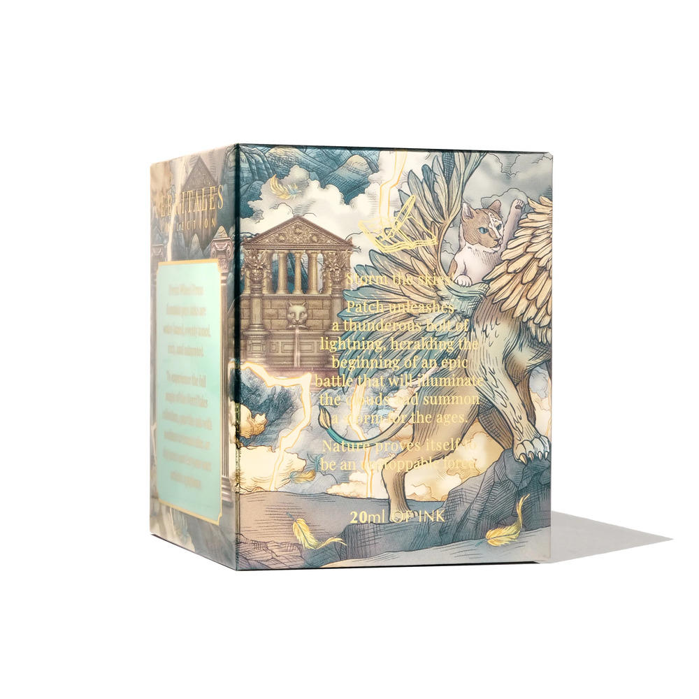 【20ml】Ferris Wheel Press　SKIES OF UPROAR　フェリス インク