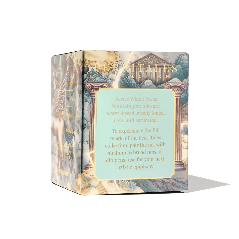 【20ml】Ferris Wheel Press　SKIES OF UPROAR　フェリス インク