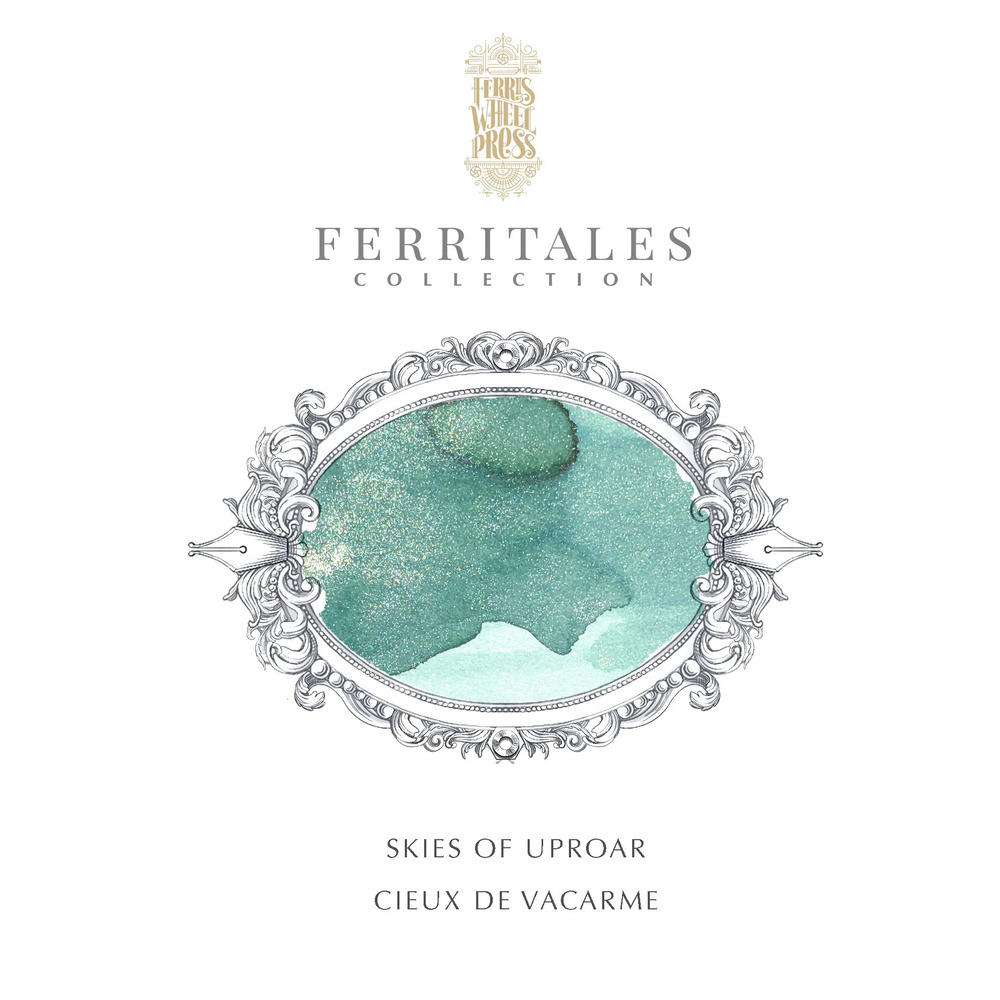 【20ml】Ferris Wheel Press　SKIES OF UPROAR　フェリス インク