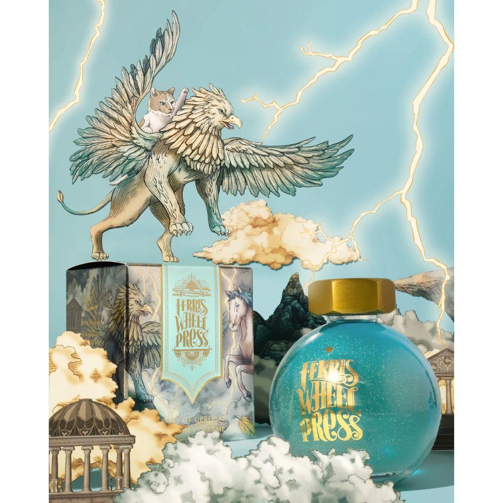 【20ml】Ferris Wheel Press　SKIES OF UPROAR　フェリス インク