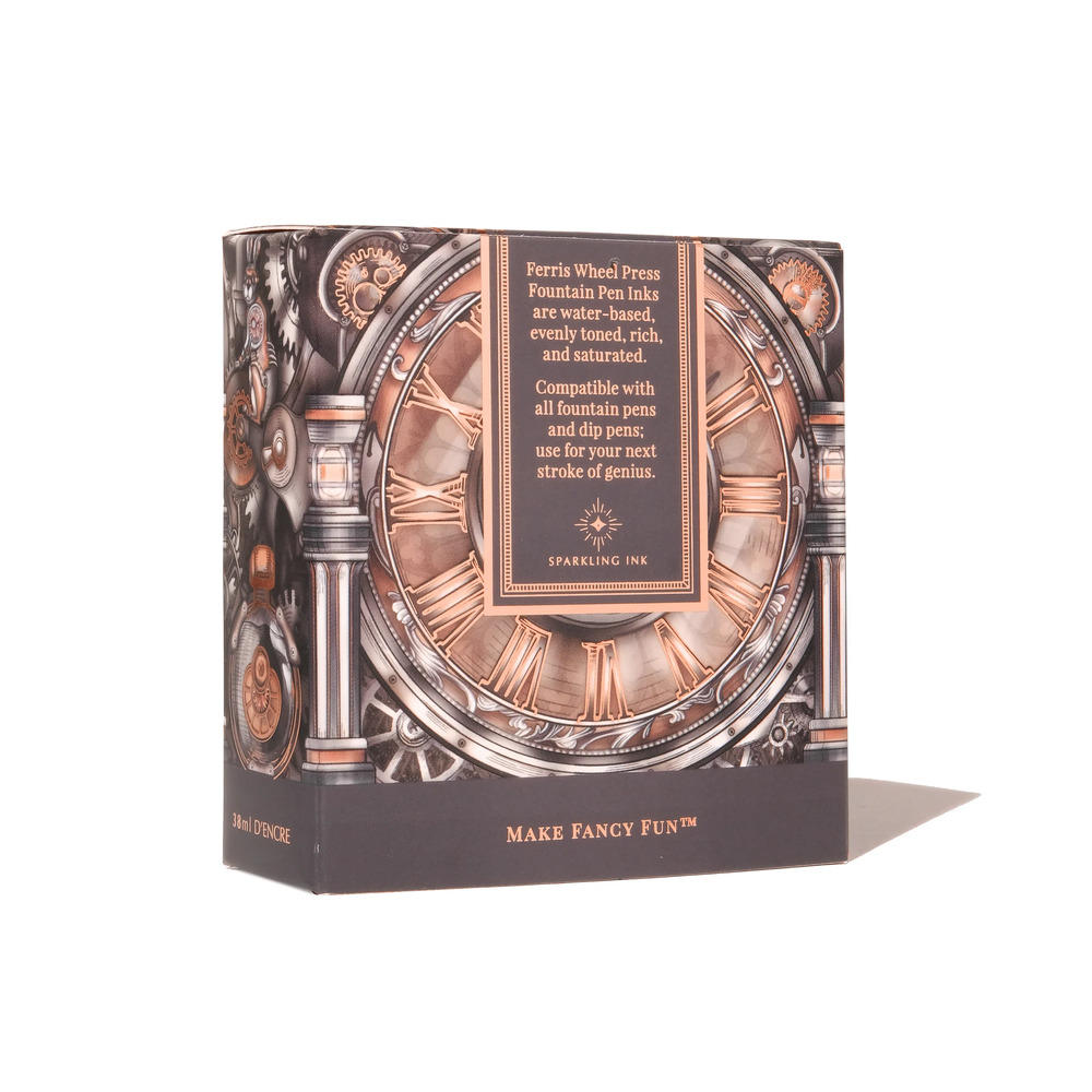 【38ml】Ferris Wheel Press　EMBERS OF TIME　フェリス インク