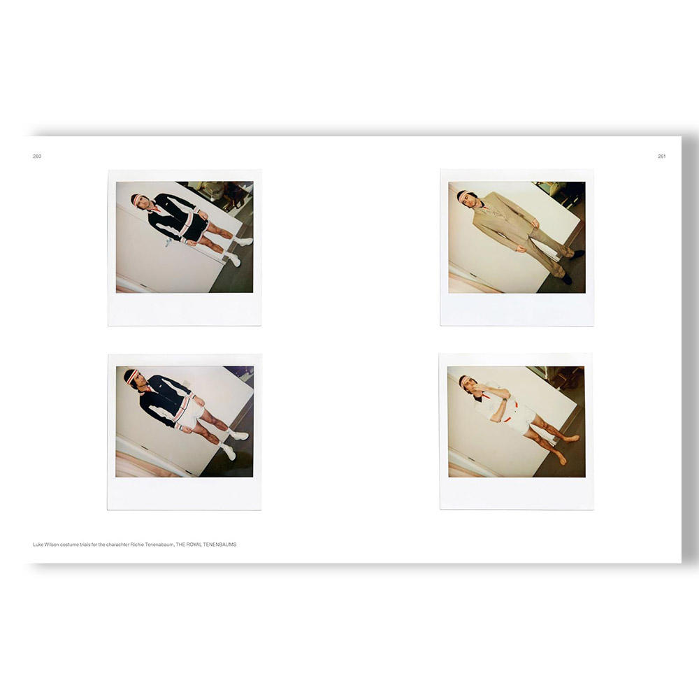 【展覧会カタログ】Wes Anderson（ウェス・アンダーソン）: The Archives