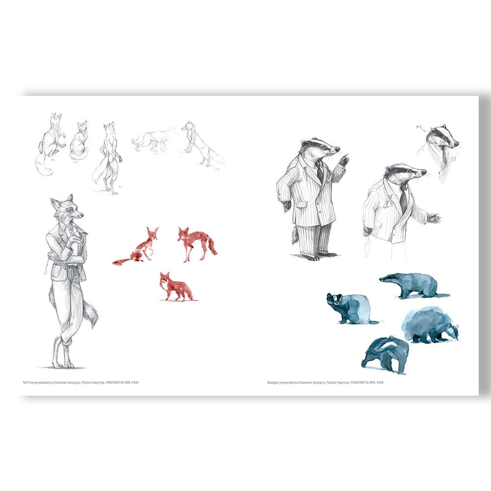 【展覧会カタログ】Wes Anderson（ウェス・アンダーソン）: The Archives