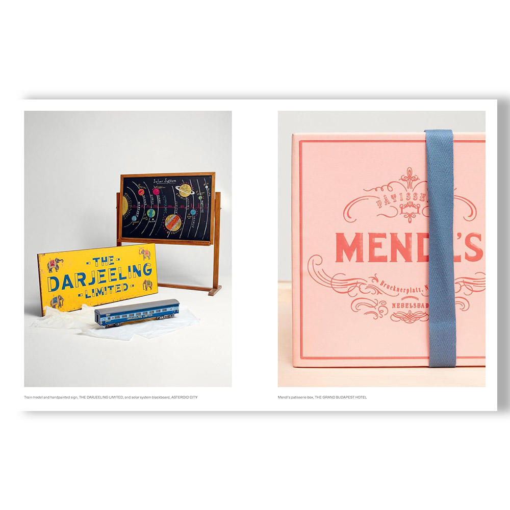 【展覧会カタログ】Wes Anderson（ウェス・アンダーソン）: The Archives