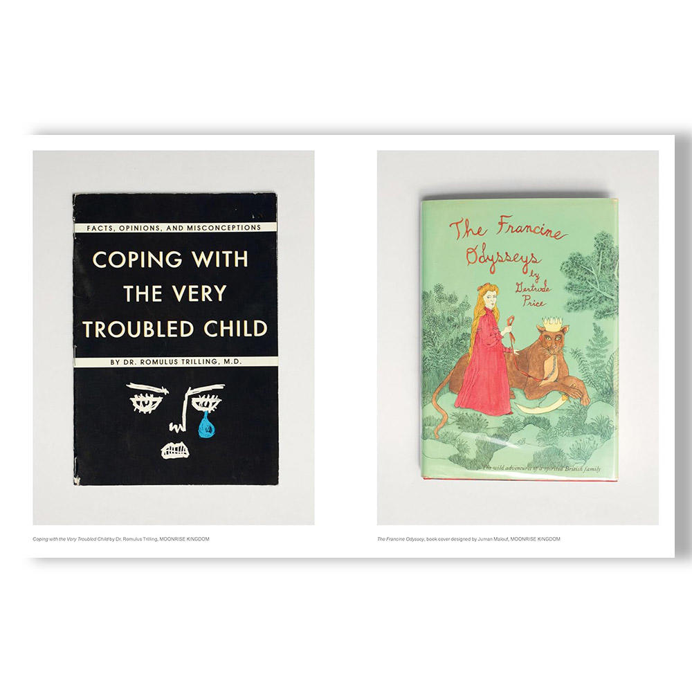 【展覧会カタログ】Wes Anderson（ウェス・アンダーソン）: The Archives