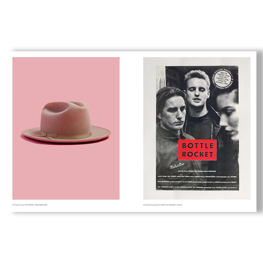 【展覧会カタログ】Wes Anderson（ウェス・アンダーソン）: The Archives