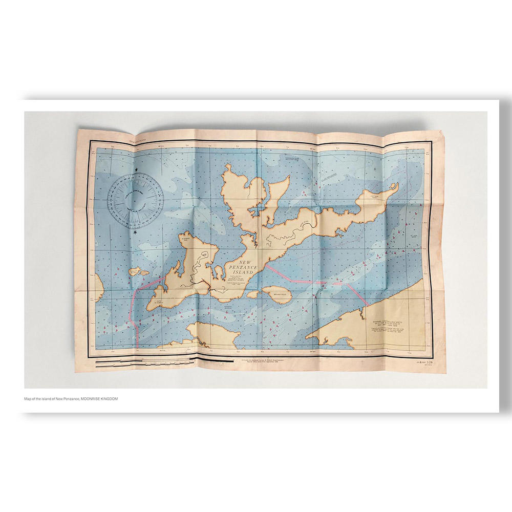 【展覧会カタログ】Wes Anderson（ウェス・アンダーソン）: The Archives