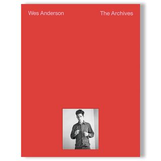 【展覧会カタログ】Wes Anderson（ウェス・アンダーソン）: The Archives