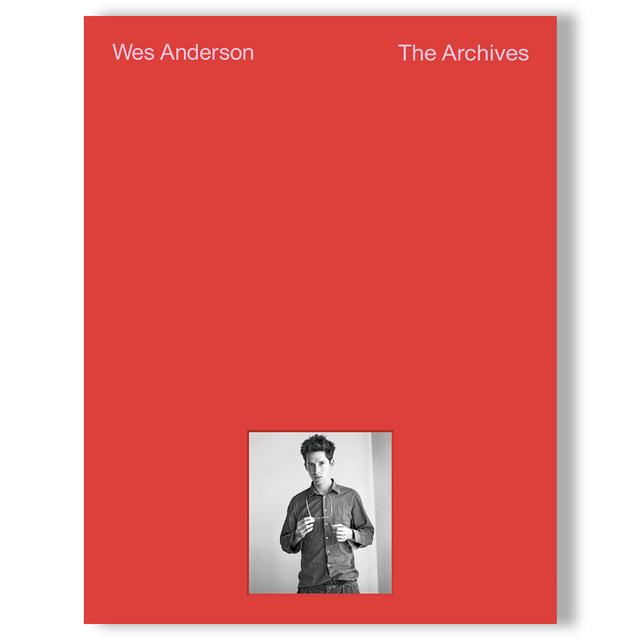 【展覧会カタログ】Wes Anderson（ウェス・アンダーソン）: The Archives