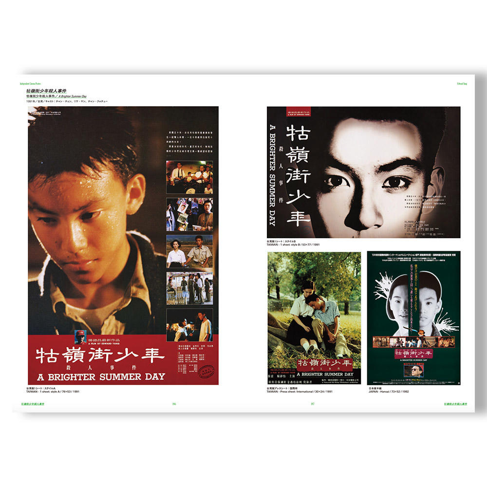 Independent Cinema Posters 時代を挑発した映画作家15人のデザインワーク