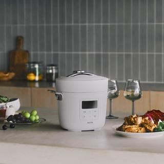 【NEWモデル】A-Stage 電気圧力鍋 Re・DePot（リデポット）2L ホワイト