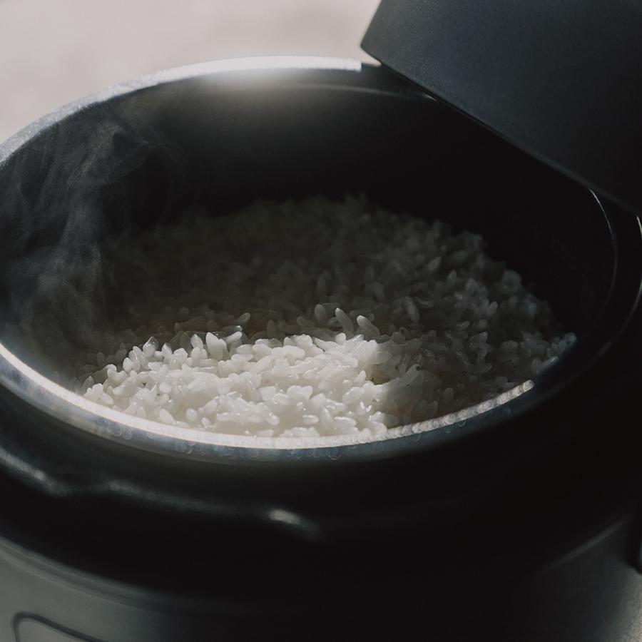 【NEWモデル】A-Stage 電気圧力鍋 Re・DePot（リデポット）2L ブラック