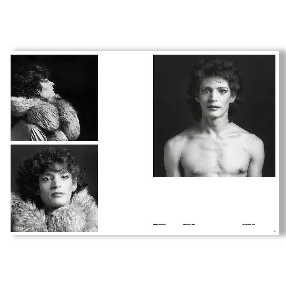 Robert Mapplethorpe（ロバート・メイプルソープ）　写真集