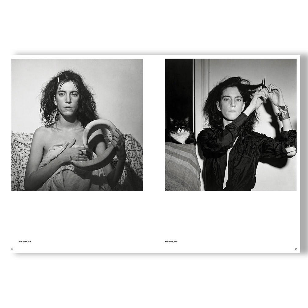 Robert Mapplethorpe（ロバート・メイプルソープ）　写真集