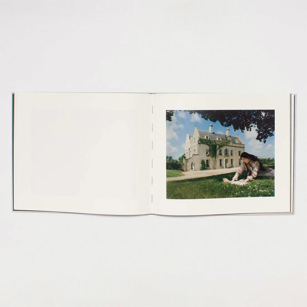 DECAYING WITH THE SPEED OF SPRING by James Perolls(ジェイムス・ペロルス) 写真集