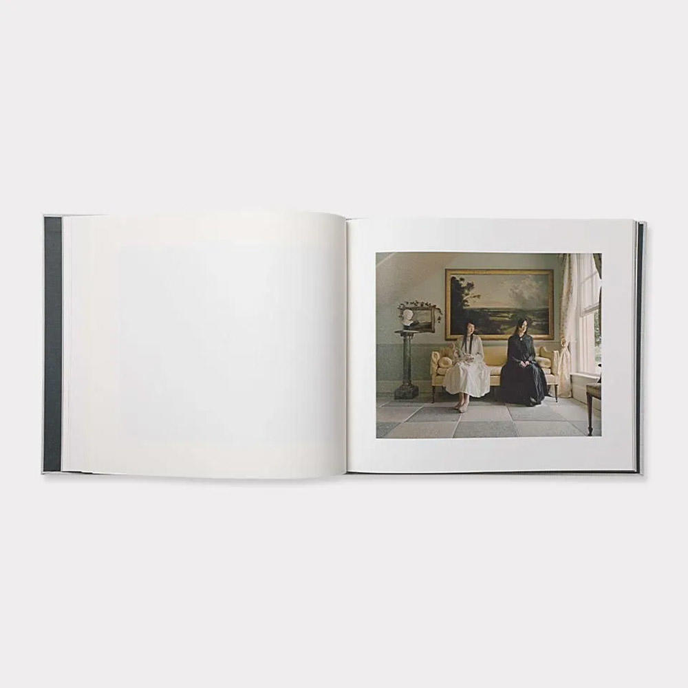 DECAYING WITH THE SPEED OF SPRING by James Perolls(ジェイムス・ペロルス) 写真集