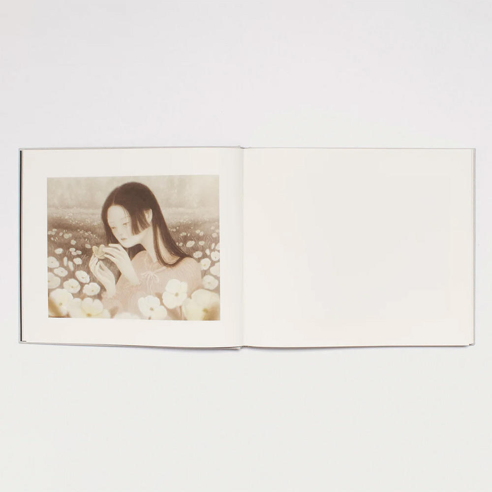 DECAYING WITH THE SPEED OF SPRING by James Perolls(ジェイムス・ペロルス) 写真集