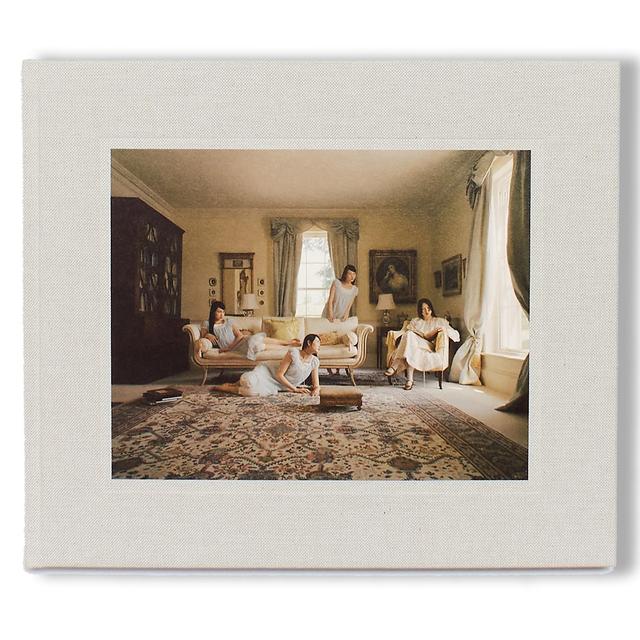 DECAYING WITH THE SPEED OF SPRING by James Perolls(ジェイムス・ペロルス) 写真集