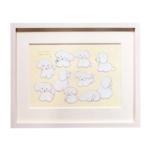 てらおかなつみ：原画】04 ※2025年12月中旬以降順次発送予定 てらおか