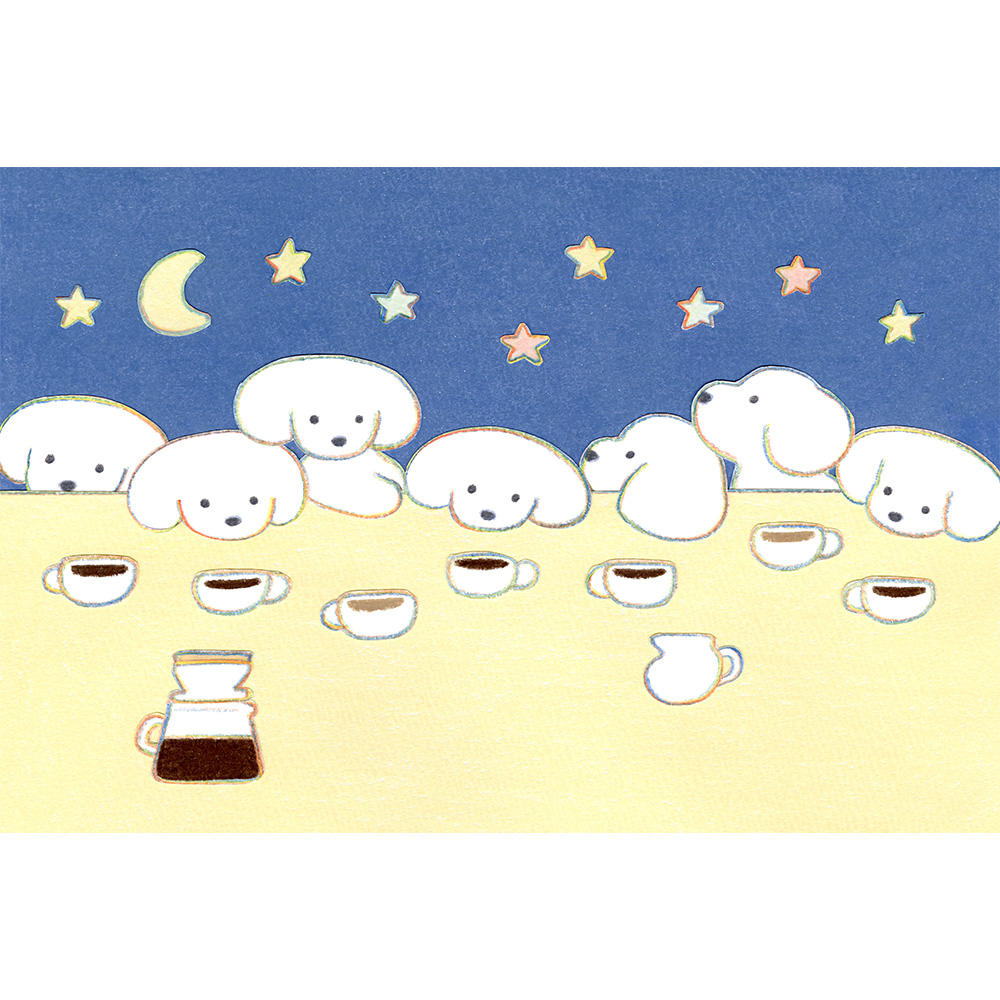 てらおかなつみ：原画】06 ※2025年12月中旬以降順次発送予定 てらおか