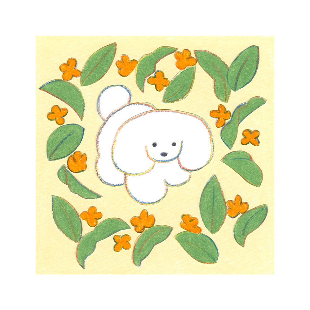 てらおかなつみ：原画】07 ※2025年12月中旬以降順次発送予定 てらおか