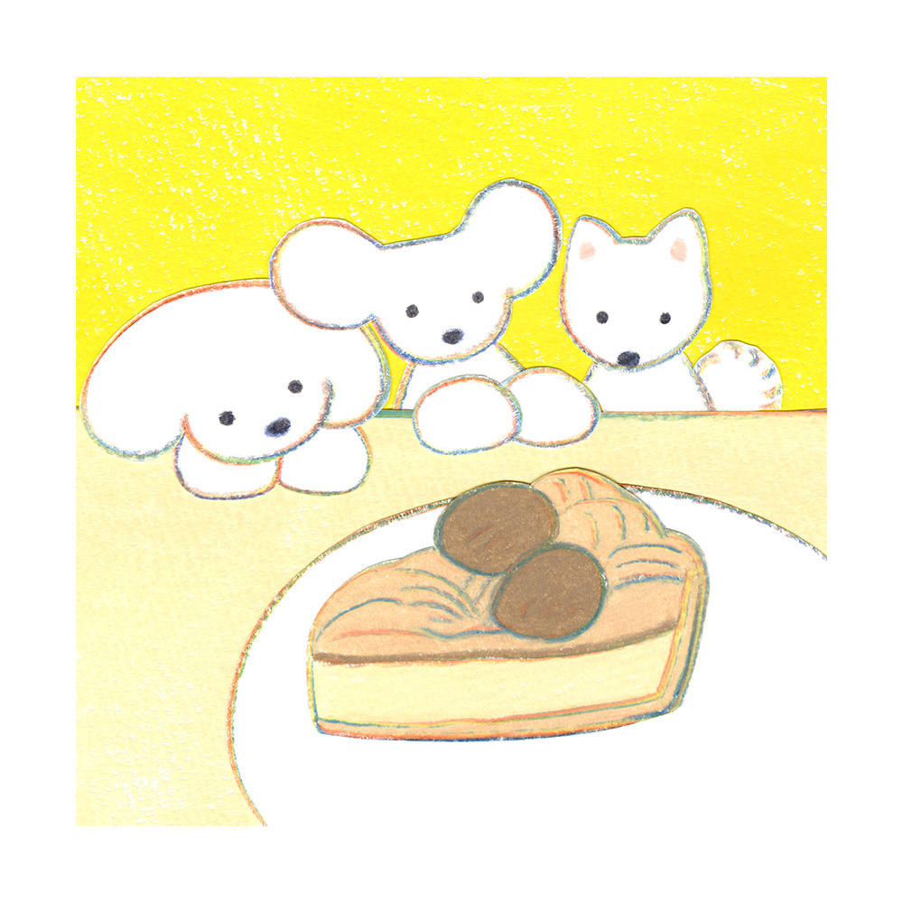 てらおかなつみさん　原画（送料込み） てらおかなつみ：原画】07 ※2025年12月中旬以降順次発送予定 てらおか