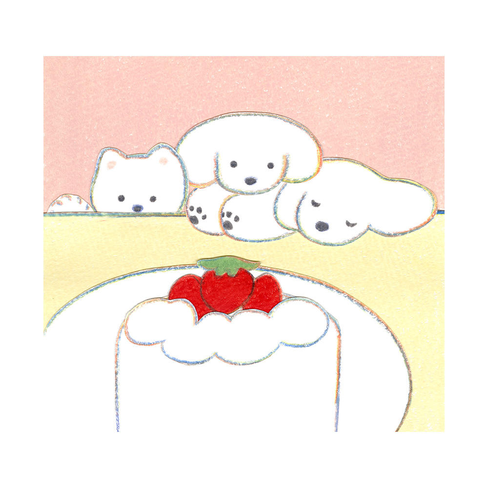 てらおかなつみ：原画】10 ※2025年12月中旬以降順次発送予定 てらおか