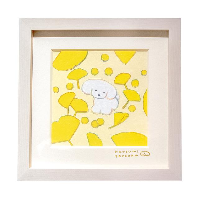 てらおかなつみ：原画】08 ※2025年12月中旬以降順次発送予定 てらおか