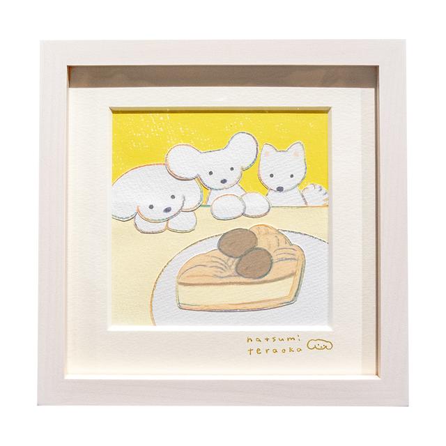 てらおかなつみ：原画】09 ※2025年12月中旬以降順次発送予定 てらおか