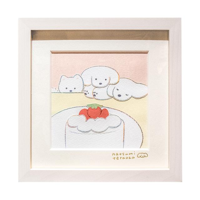 てらおかなつみ：原画】10 ※2025年12月中旬以降順次発送予定 てらおか