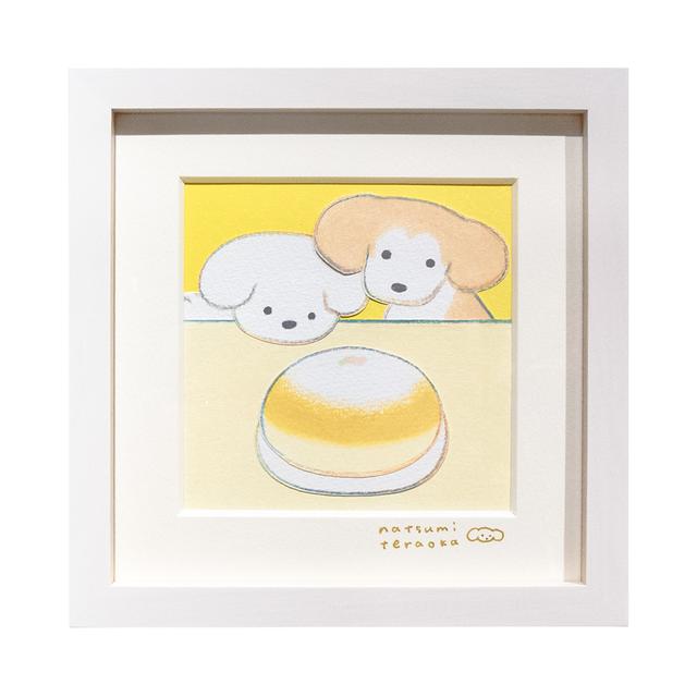 てらおかなつみ 原画 いぬ てらおかなつみ：原画】11 ※2025年12月中旬以降順次発送予定 てらおか