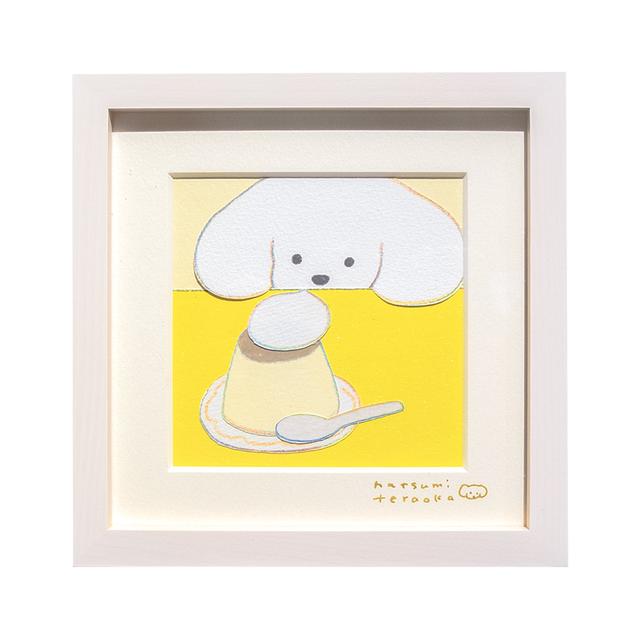 てらおかなつみ 原画 いぬ てらおかなつみ：原画】12 ※2025年12月中旬以降順次発送予定 てらおか