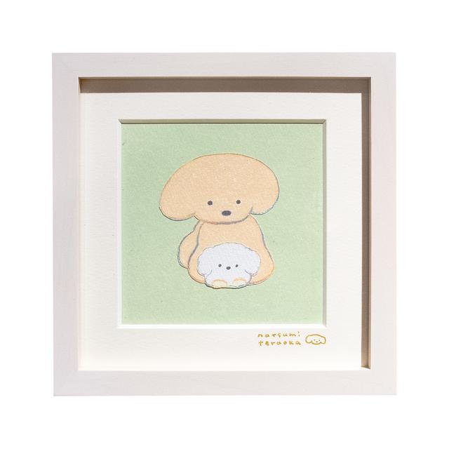 てらおかなつみ：原画】13 ※2025年12月中旬以降順次発送予定 てらおか