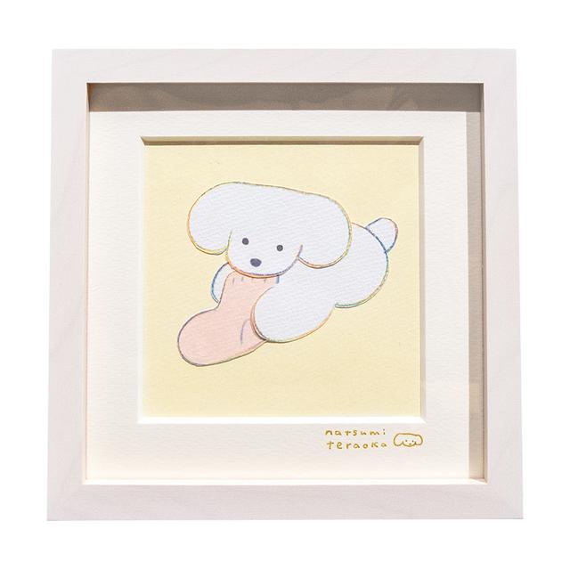 てらおかなつみ：原画】15 ※2025年12月中旬以降順次発送予定 てらおか