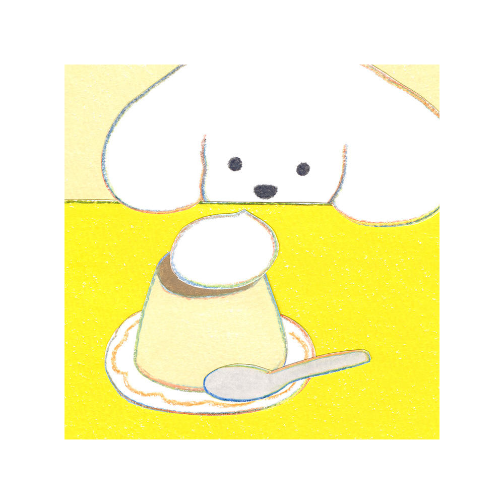 てらおかなつみさん　原画（送料込み） てらおかなつみ：原画】12 ※2025年12月中旬以降順次発送予定 てらおか