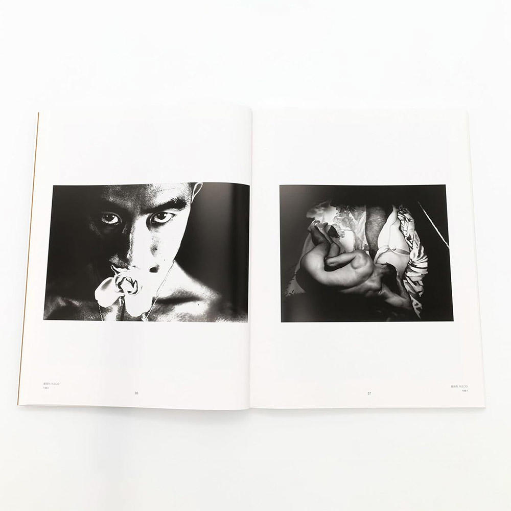 新装 写真家・細江英公の世界 球体写真二元論