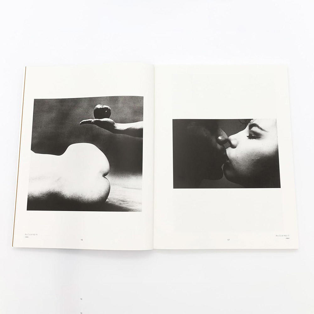 新装 写真家・細江英公の世界 球体写真二元論