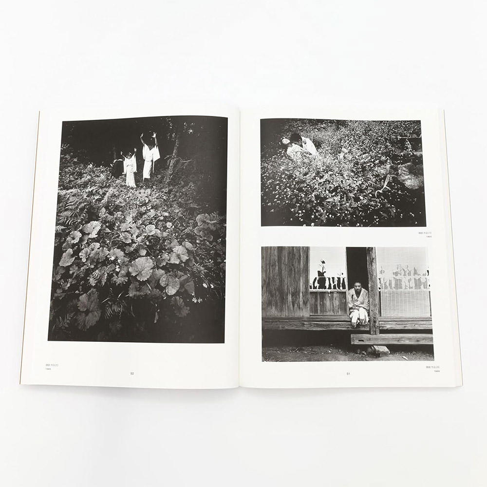 新装 写真家・細江英公の世界 球体写真二元論