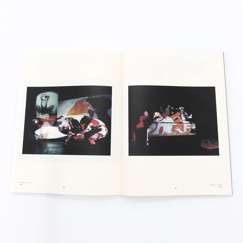 新装 写真家・細江英公の世界 球体写真二元論