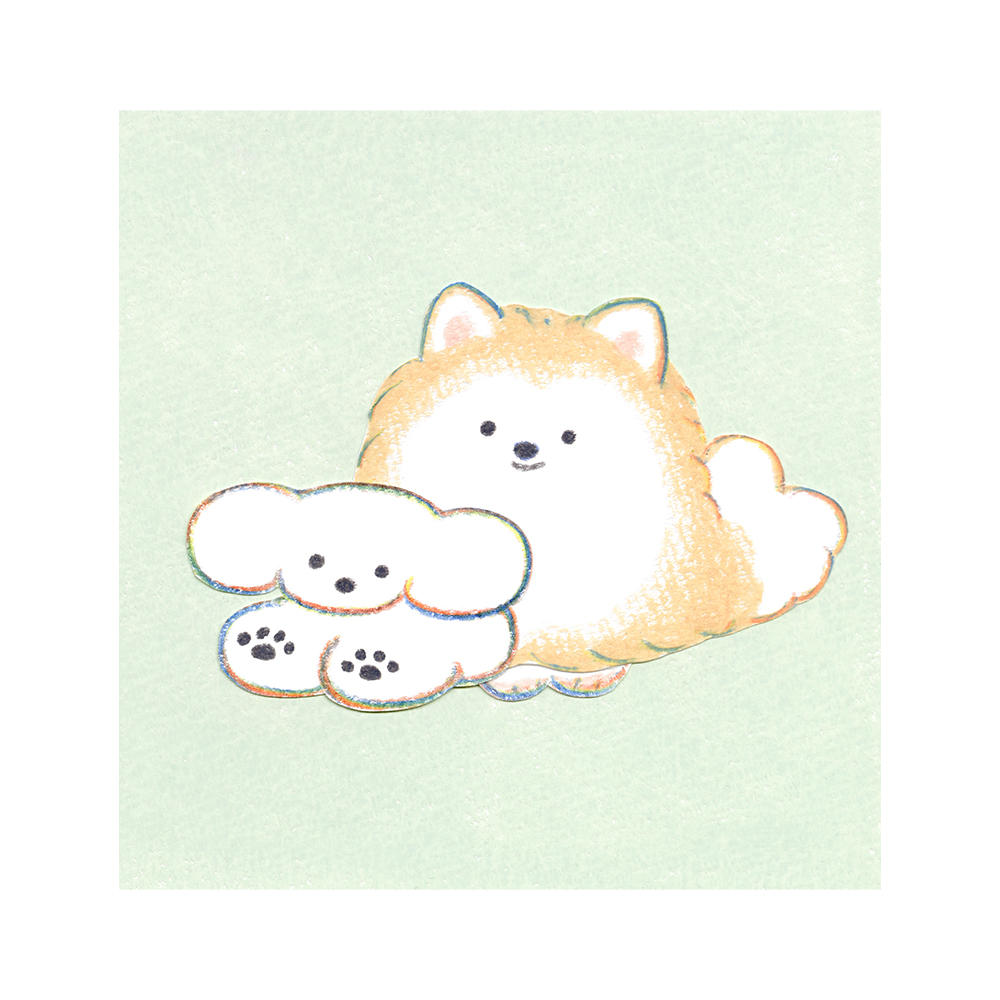 てらおかなつみ：原画】16 ※2025年12月中旬以降順次発送予定 てらおか