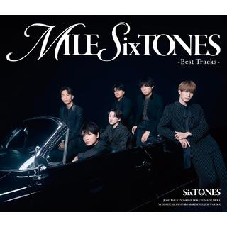 (予約) 26年1/21発売 SixTONES MILESixTONES-Best Tracks- 通常盤 ２CD アルバム