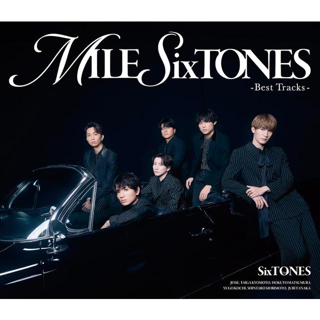 (予約) 26年1/21発売 SixTONES MILESixTONES-Best Tracks- 通常盤 ２CD アルバム