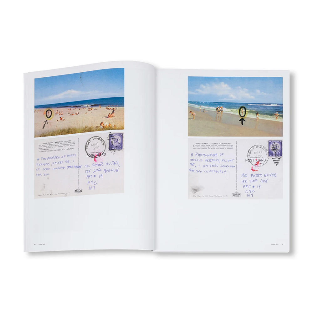 PAUL THEK AND PETER HUJAR: STAY AWAY FROM NOTHING by Paul Thek（ポール・テック）, Peter Hujar（ピーター・ヒュージャー）