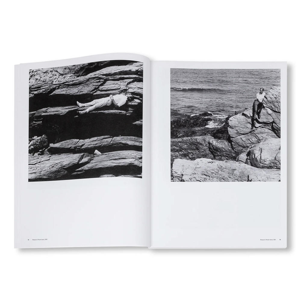 PAUL THEK AND PETER HUJAR: STAY AWAY FROM NOTHING by Paul Thek（ポール・テック）, Peter Hujar（ピーター・ヒュージャー）