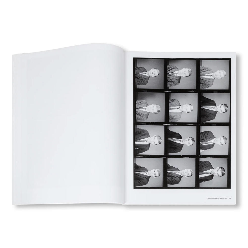 PAUL THEK AND PETER HUJAR: STAY AWAY FROM NOTHING by Paul Thek（ポール・テック）, Peter Hujar（ピーター・ヒュージャー）