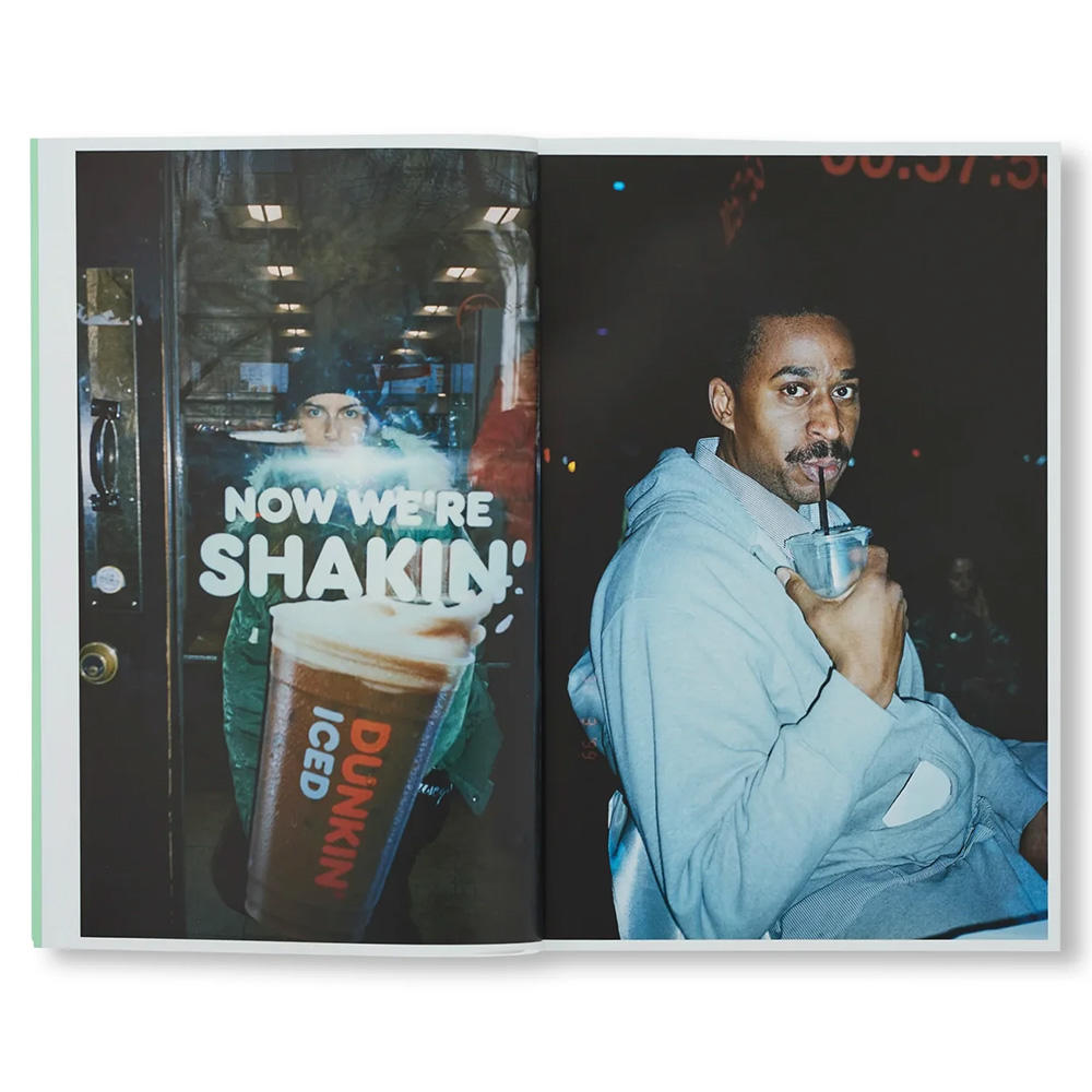 【初版500部限定】ANNE IMHOF'S DOOM DOCUMENTED BY TESS PETRONIO by Tess Petronio（テス・ペトロニオ）　写真集