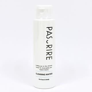 PASURIRE（パスリル）クリアリングウォーター PASURIRE専用保湿化粧水