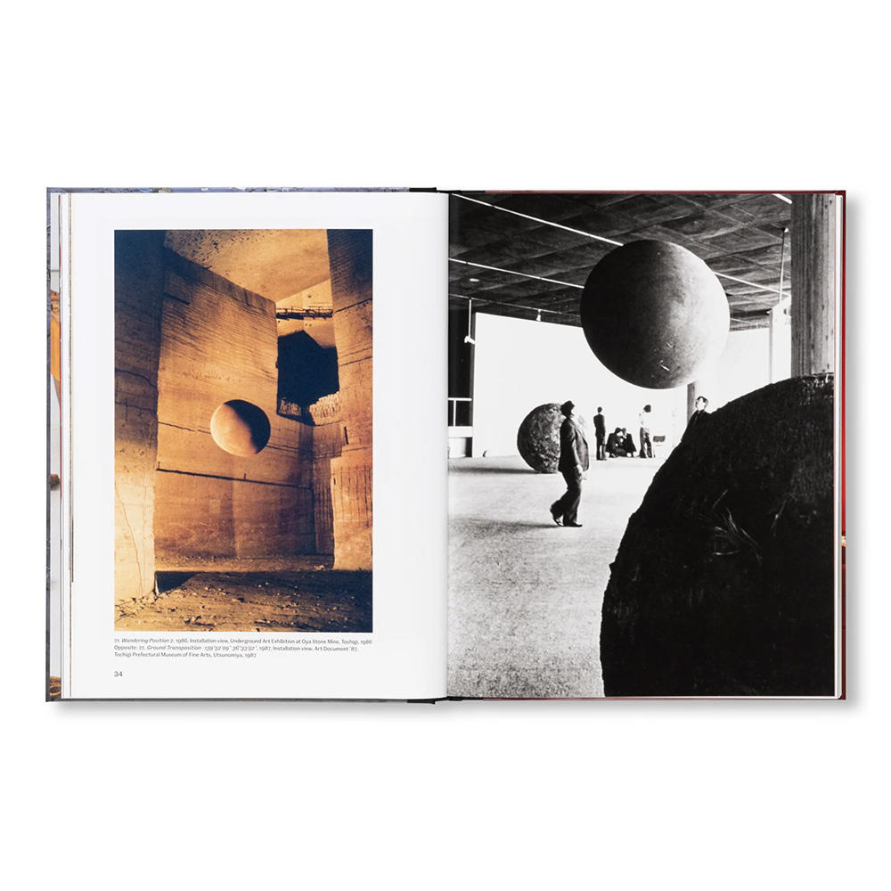 YUKINORI YANAGI by Yukinori Yanagi（柳幸典）　作品集