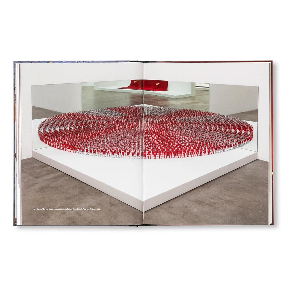 YUKINORI YANAGI by Yukinori Yanagi（柳幸典）　作品集